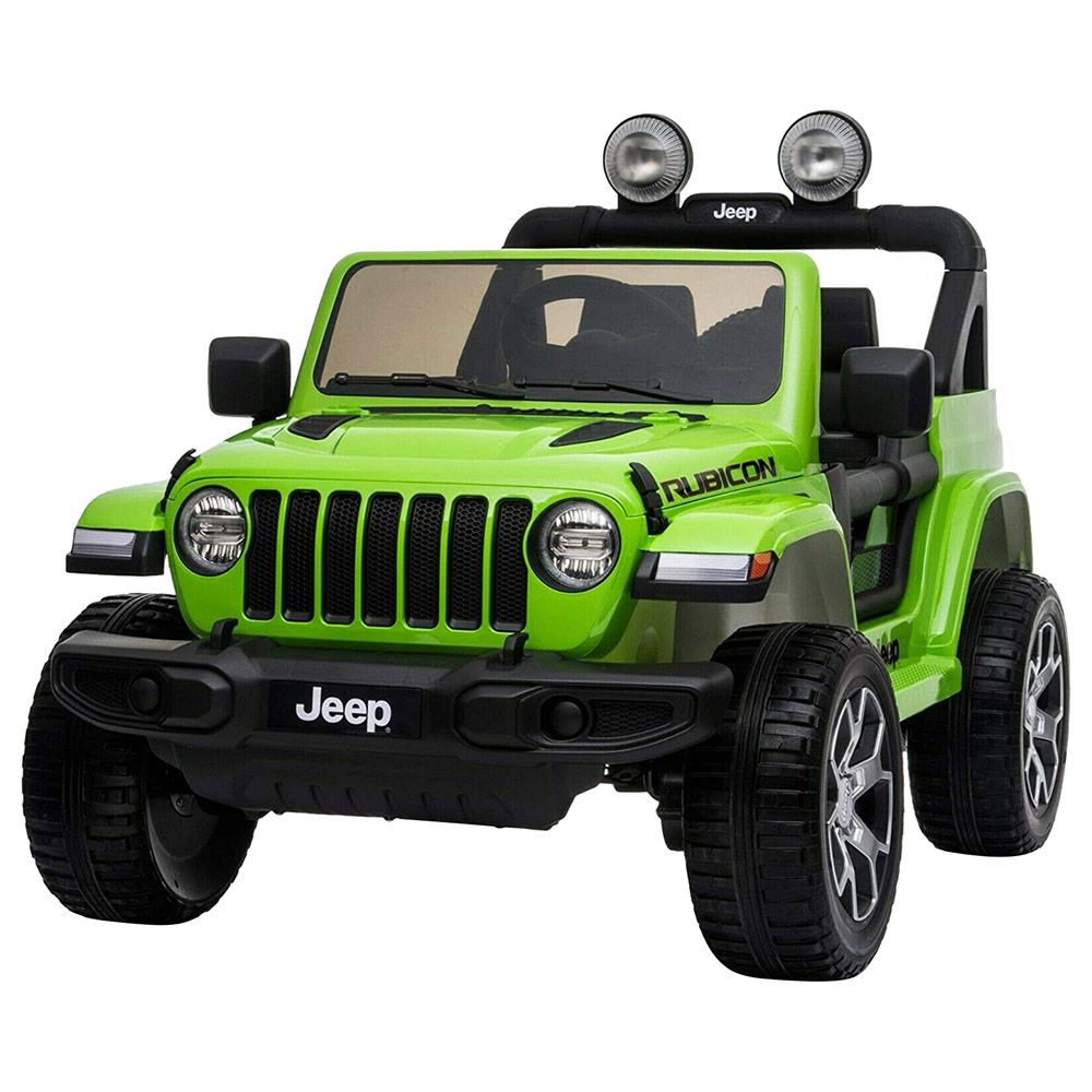 Kids jeep rubicon top